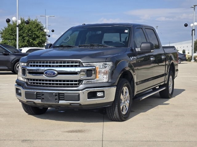 Used 2018 Ford F-150 XLT with VIN 1FTEW1C55JKF89831 for sale in Fort Worth, TX