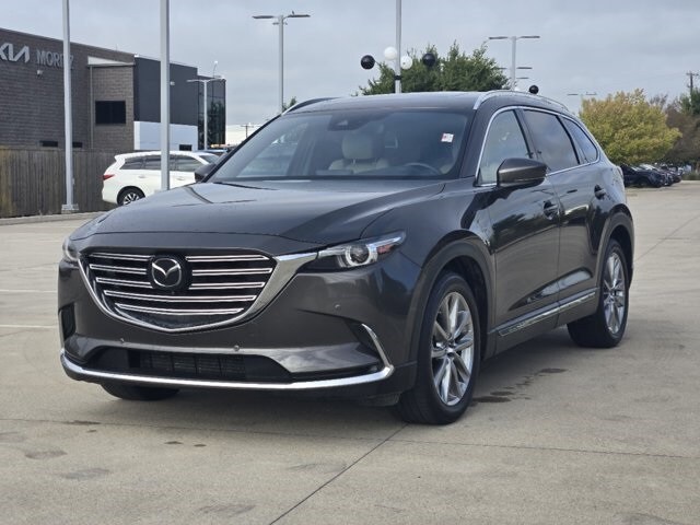 Used 2019 Mazda CX-9 Grand Touring with VIN JM3TCBDYXK0304074 for sale in Fort Worth, TX