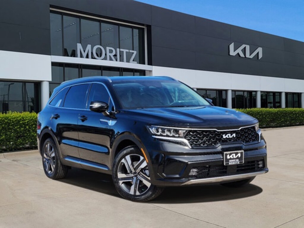 New 2024 Kia Sorento Hybrid For Sale at Moritz Kia Alliance VIN