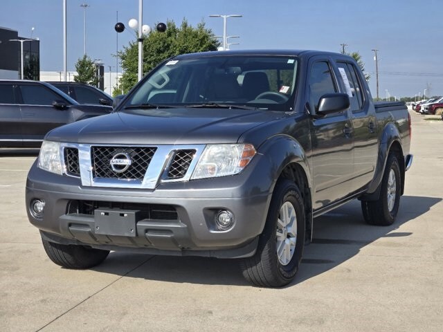 Used 2019 Nissan Frontier SV with VIN 1N6DD0ERXKN871231 for sale in Fort Worth, TX