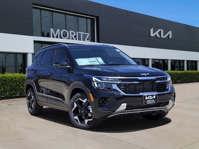 2025 Kia Seltos S's photo