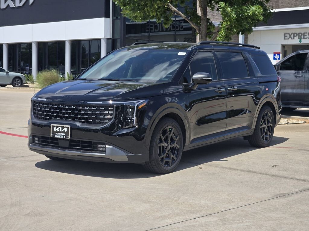 New 2026 Kia Carnival SX Prestige Minivan/Van