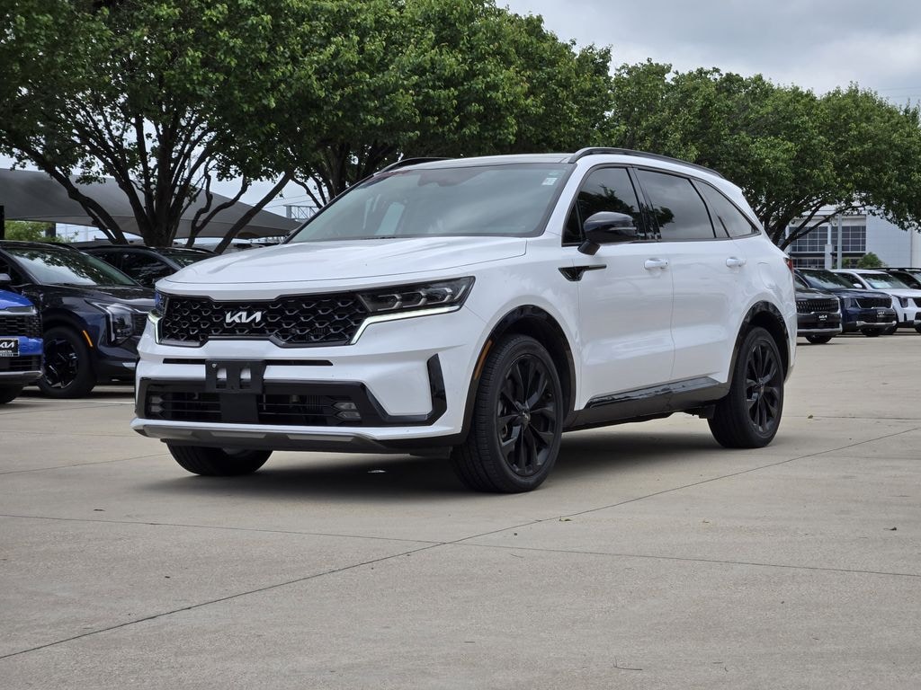 Certified 2023 Kia Sorento SX SUV