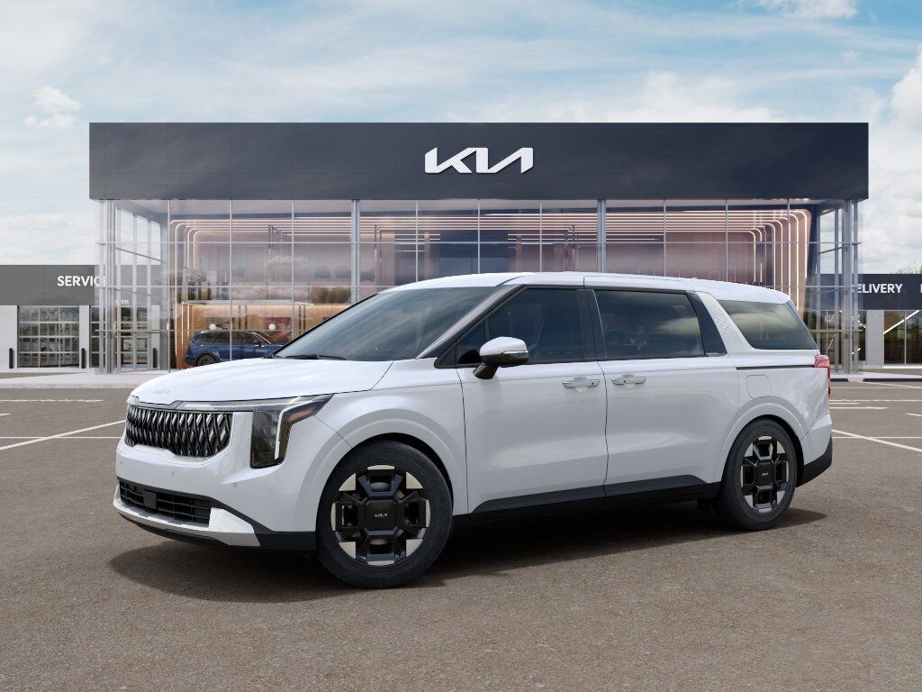 New 2026 Kia Carnival EX Minivan/Van