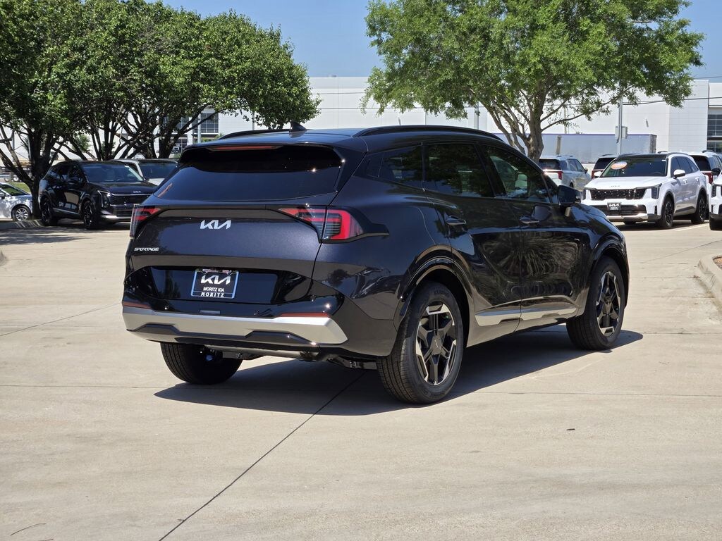New 2026 Kia Sportage SX SUV