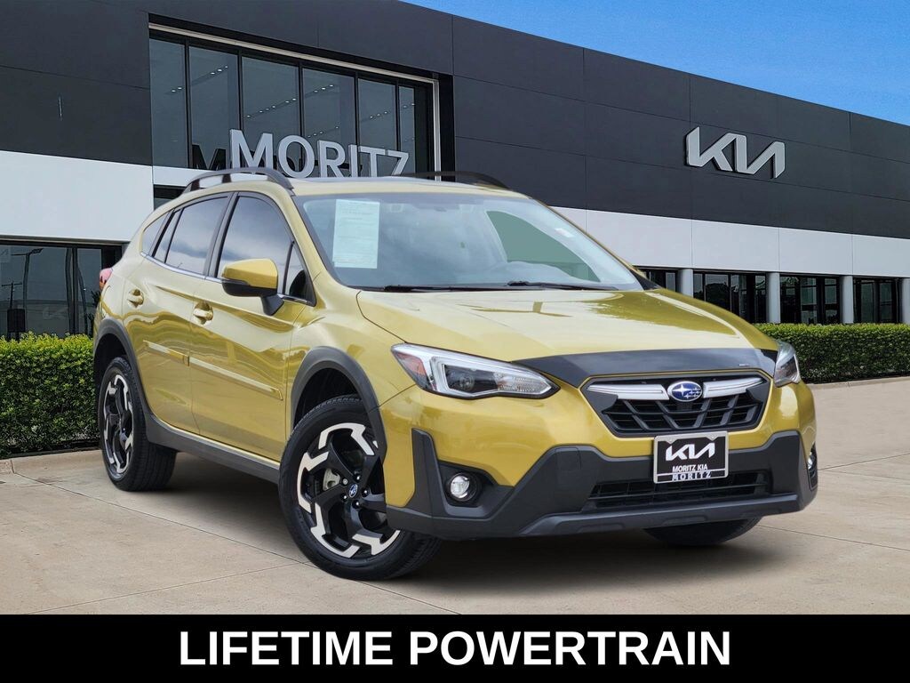 Used 2023 Subaru Crosstrek Limited SUV