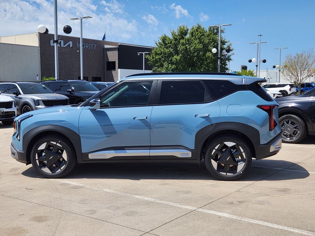 New 2027 Kia Seltos EX SUV
