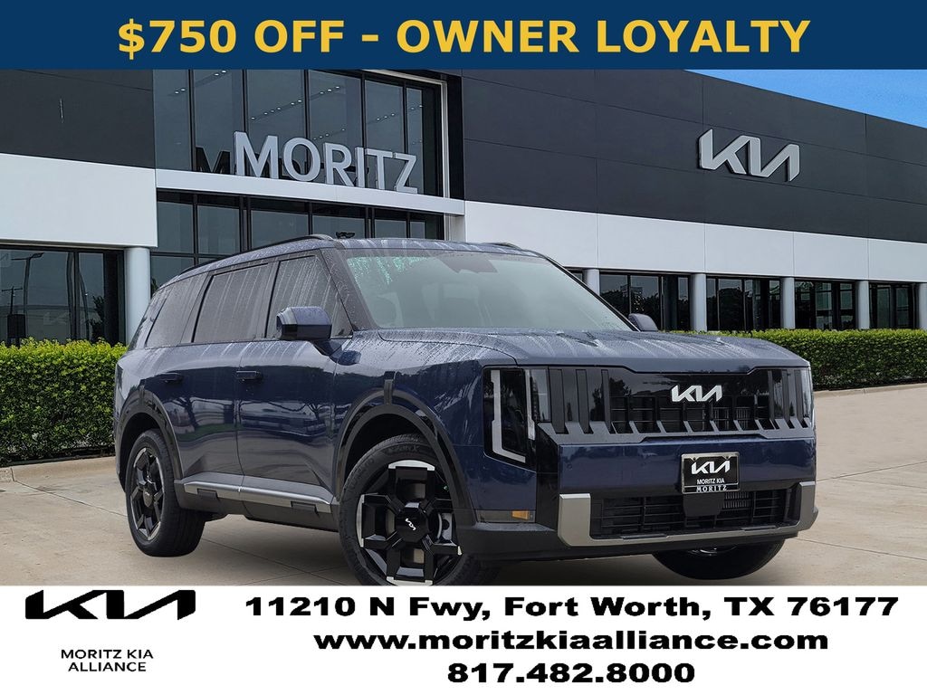 New 2027 Kia Telluride EX SUV