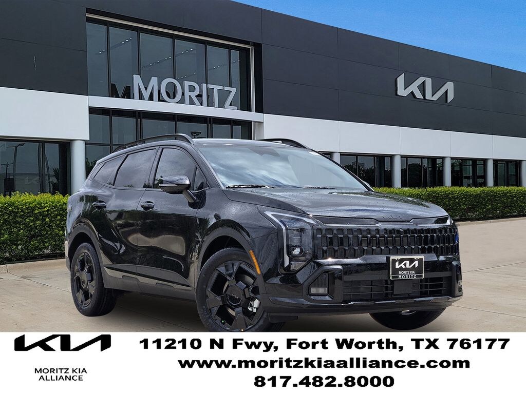 New 2026 Kia Sportage X-Line SUV