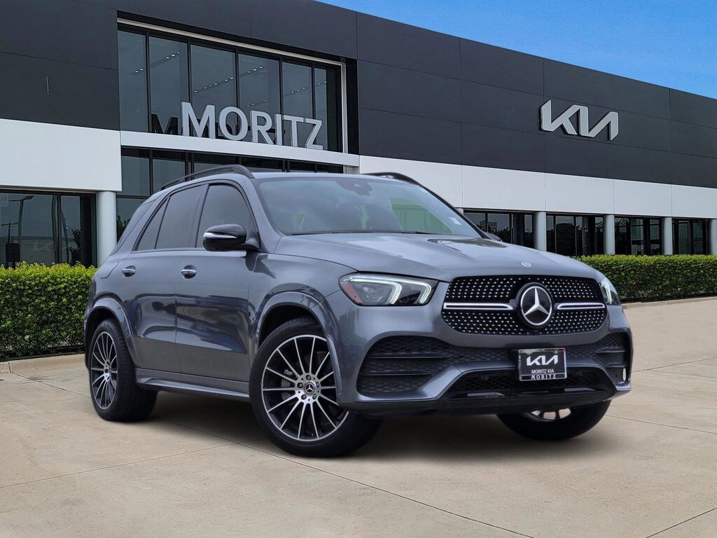 Used 2023 Mercedes-Benz GLE GLE 450 SUV