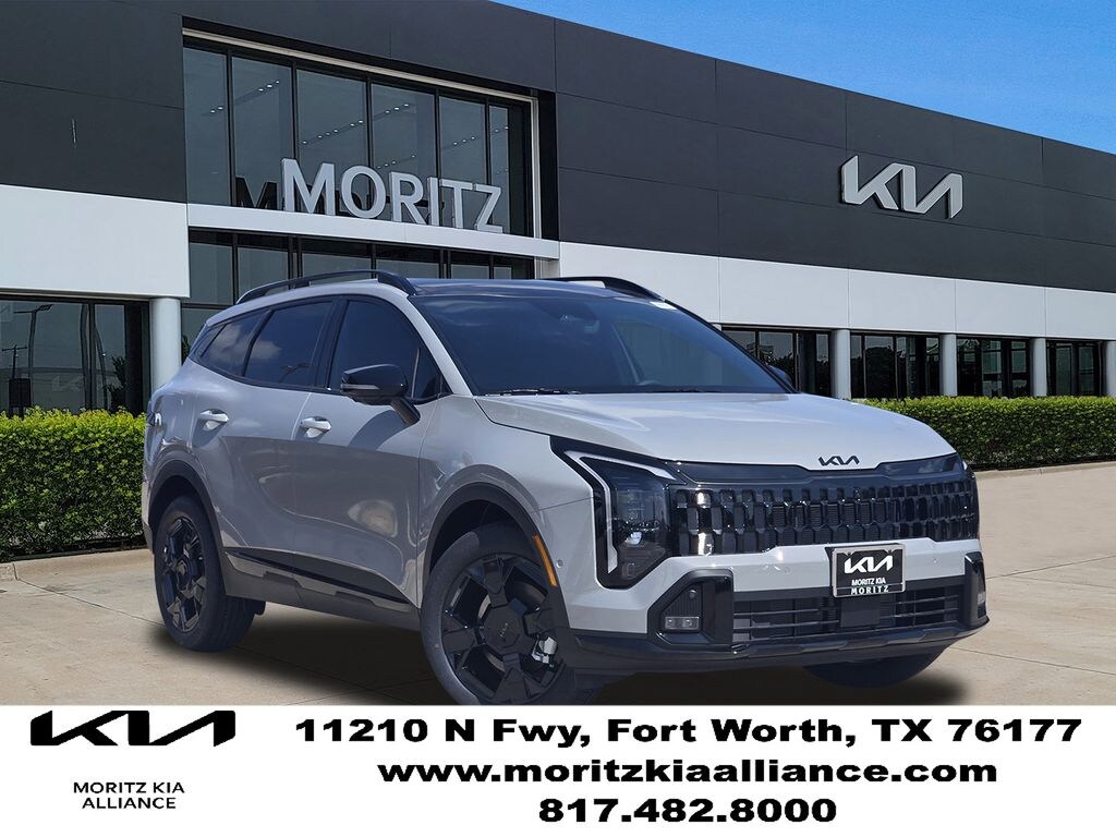 New 2026 Kia Sportage X-Line SUV