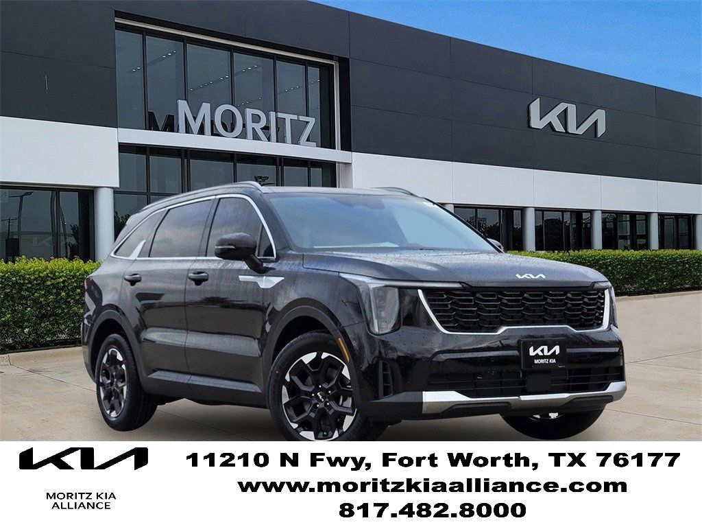 2026 Kia Sorento S AT's photo