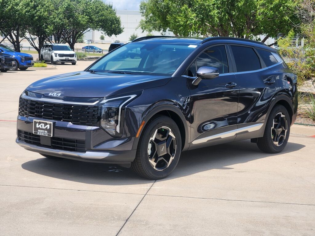 New 2026 Kia Sportage EX SUV