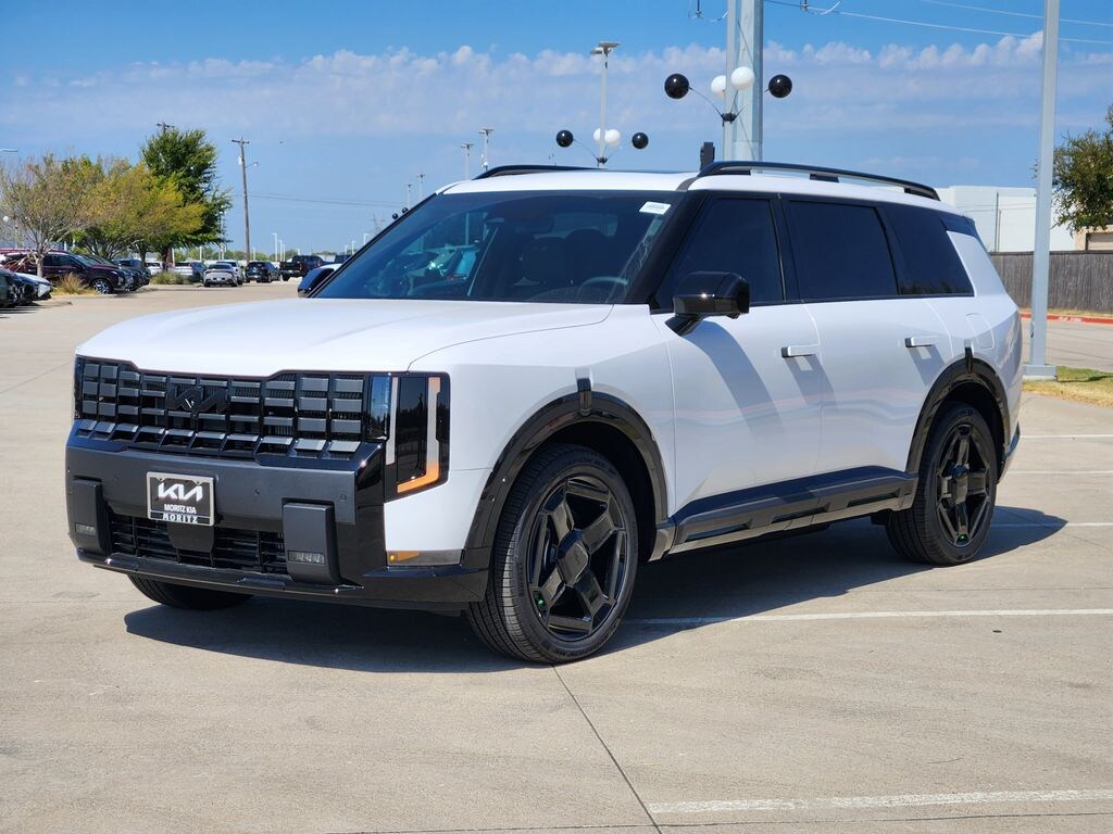 New 2027 Kia Telluride Hybrid X-Line SX SUV