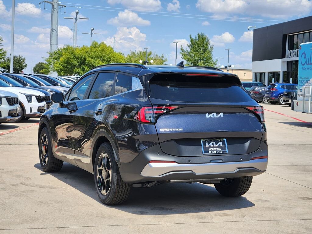 New 2026 Kia Sportage EX SUV