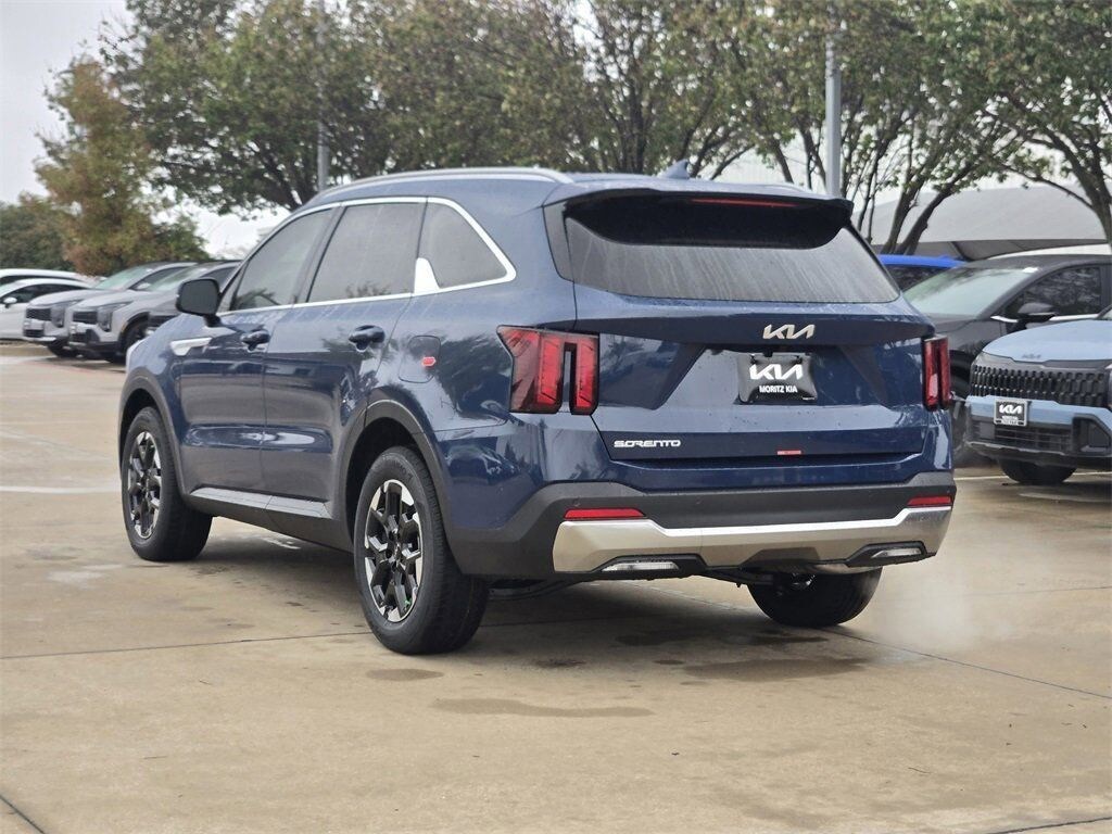 New 2026 Kia Sorento S SUV