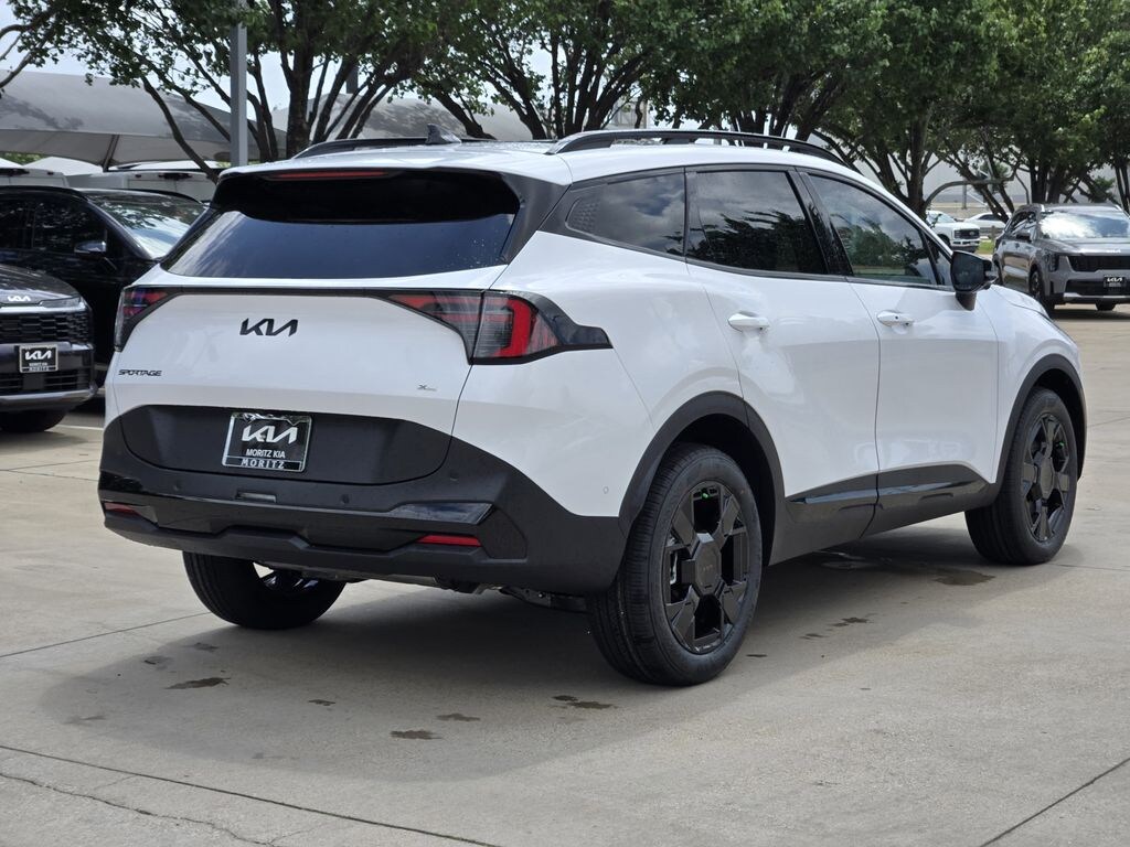 New 2026 Kia Sportage X-Line SUV