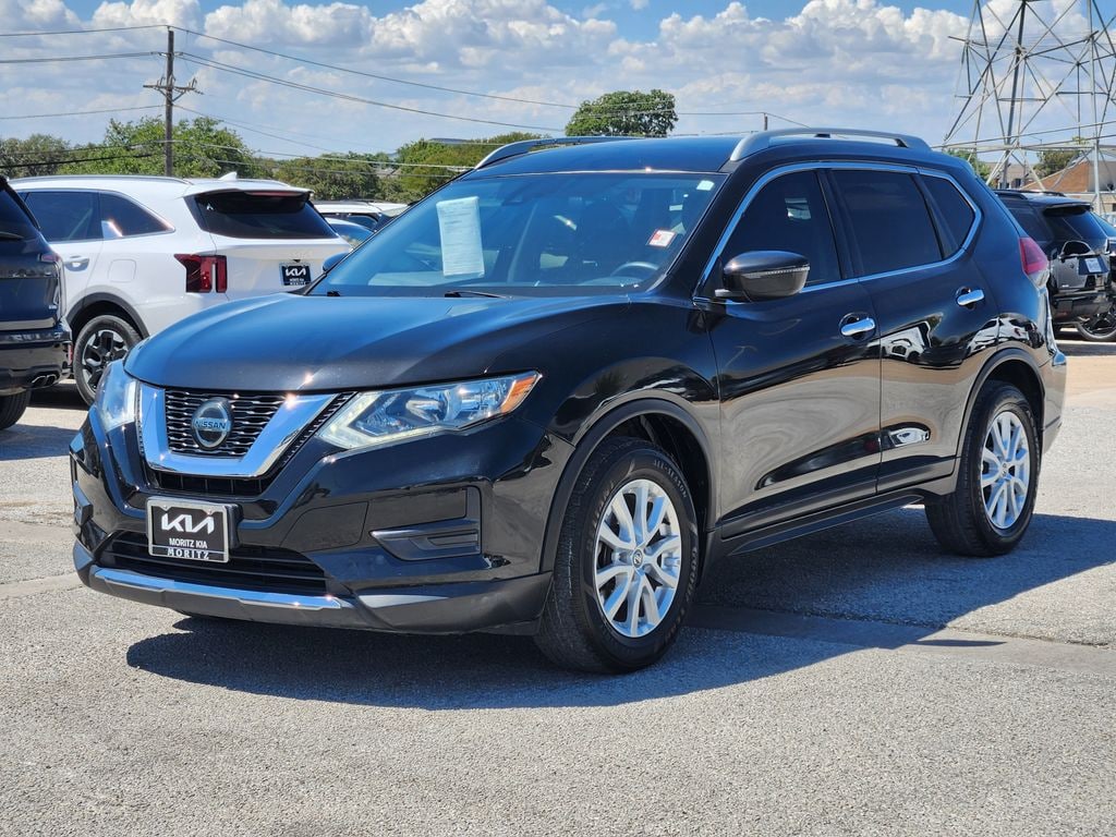 Used 2019 Nissan Rogue S SUV