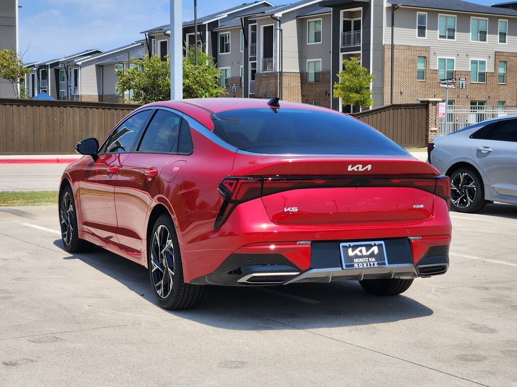 New 2026 Kia K5 GT-Line Sedan
