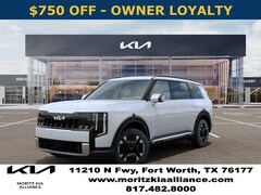 2027 Kia Telluride Hybrid EX SUV