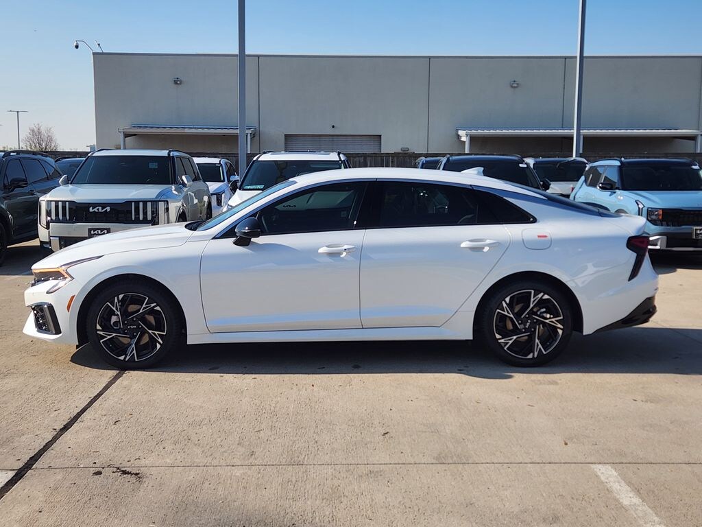 New 2026 Kia K5 GT-Line Sedan