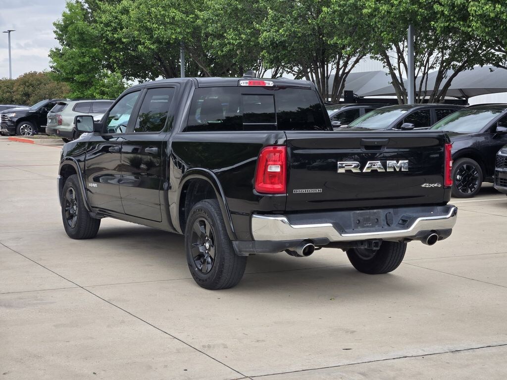 Used 2025 Ram 1500 Big Horn/Lone Star Truck