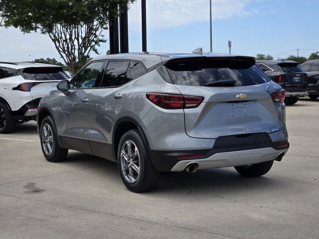 Used 2023 Chevrolet Blazer LT SUV