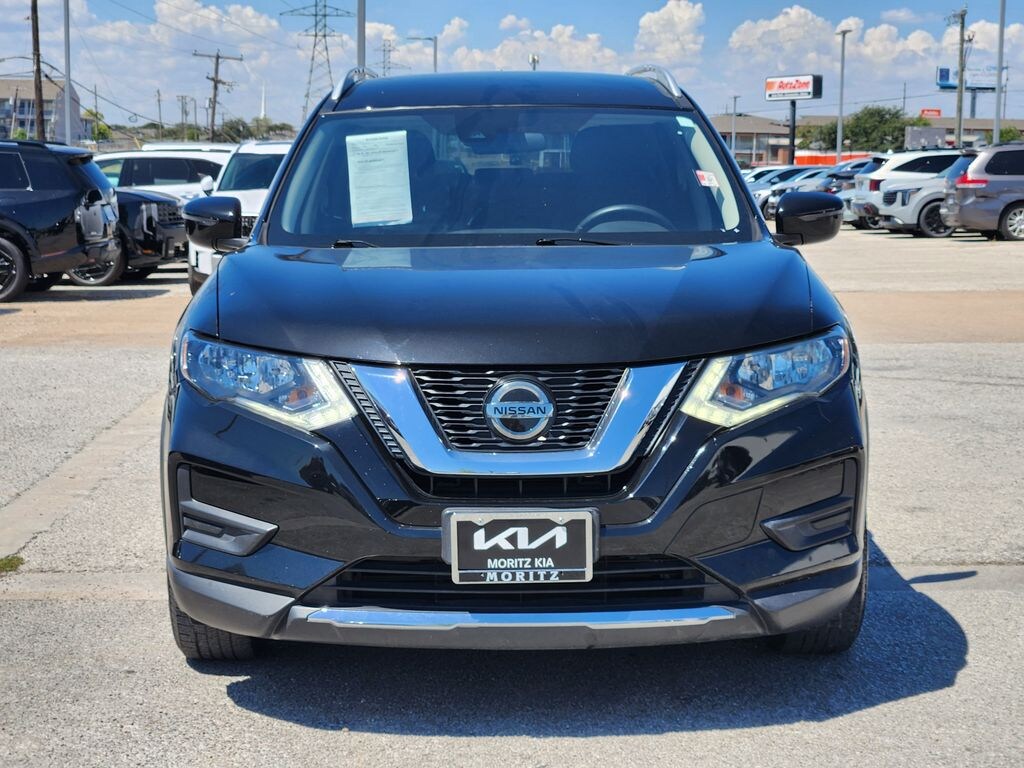 Used 2019 Nissan Rogue S SUV