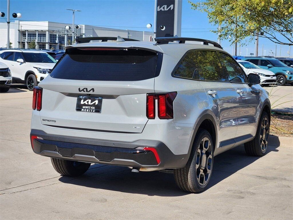 New 2026 Kia Sorento X-Line EX SUV