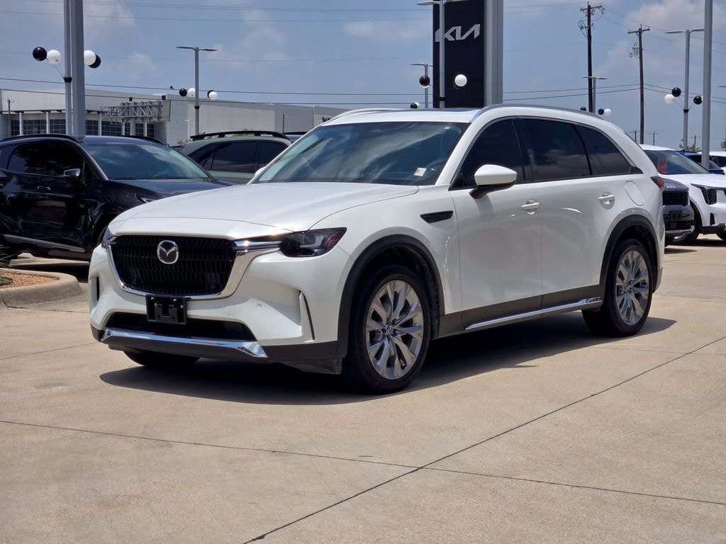 Used 2024 Mazda CX-90 3.3 Turbo Premium SUV