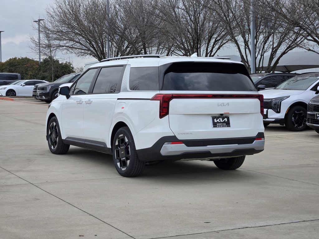 New 2026 Kia Carnival EX Minivan/Van