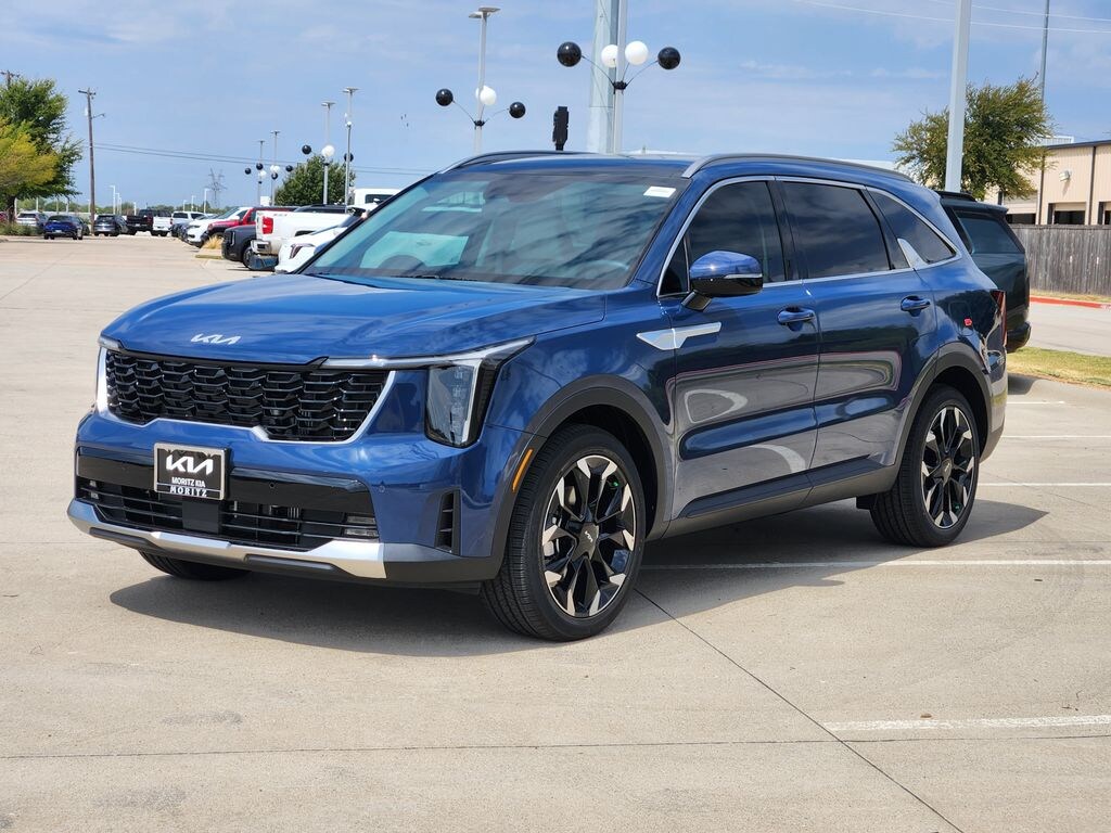 New 2026 Kia Sorento EX SUV