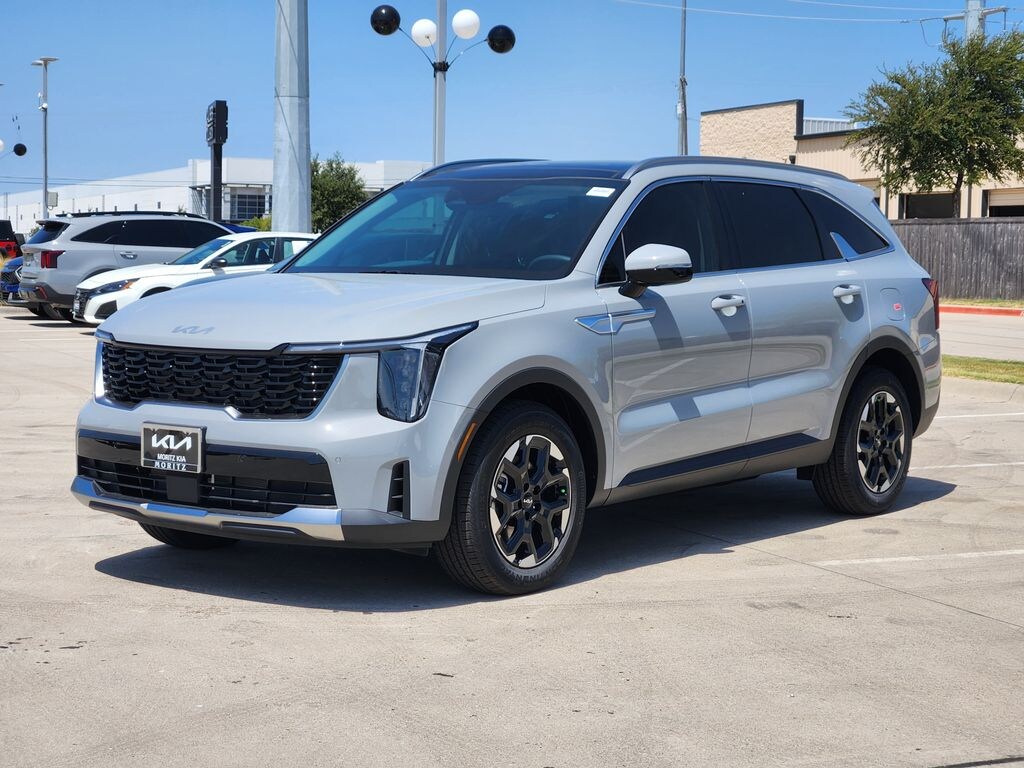 New 2026 Kia Sorento S SUV