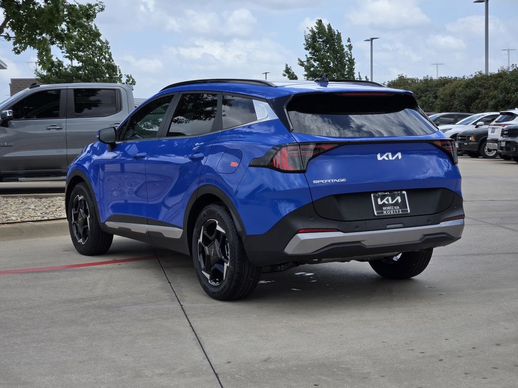 New 2026 Kia Sportage EX SUV