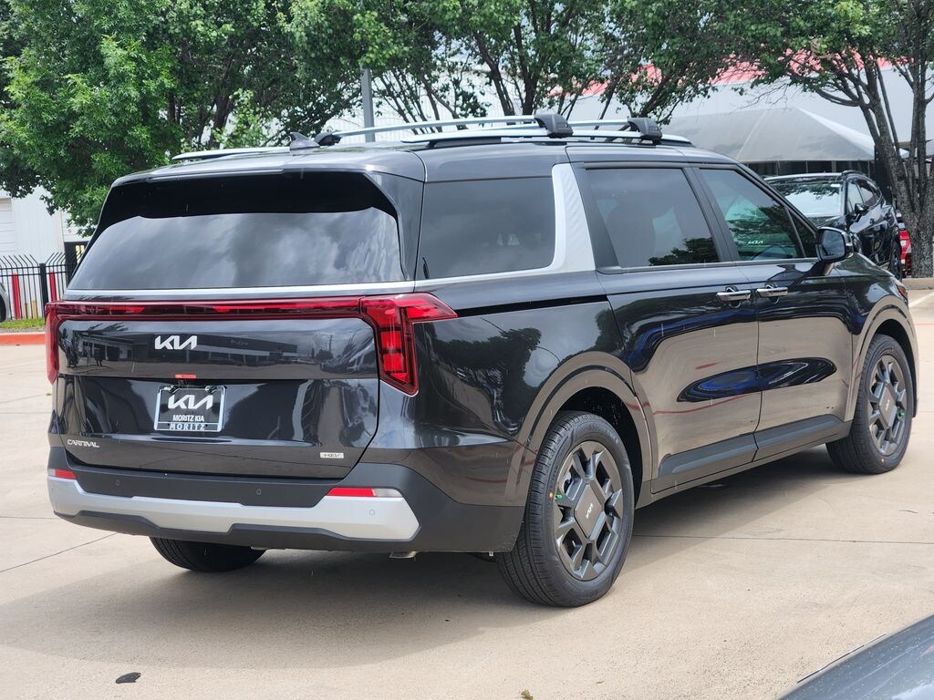 New 2026 Kia Carnival Hybrid EX Minivan/Van