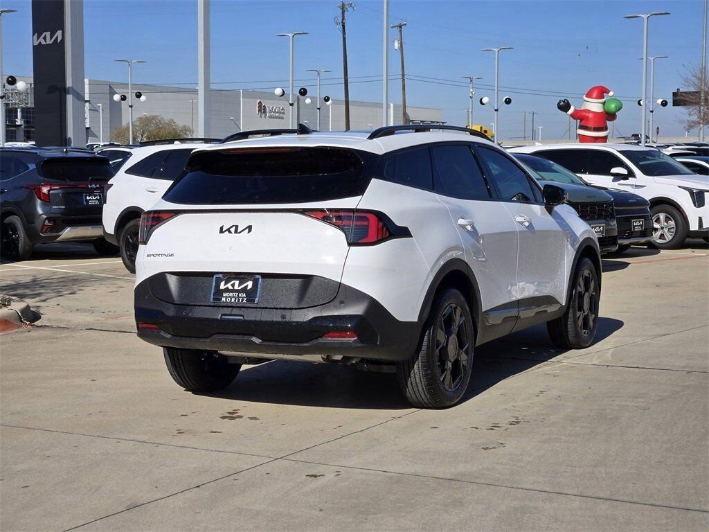 New 2026 Kia Sportage X-Line SUV