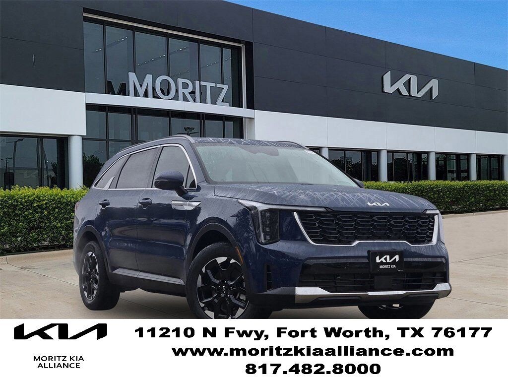 New 2026 Kia Sorento S SUV