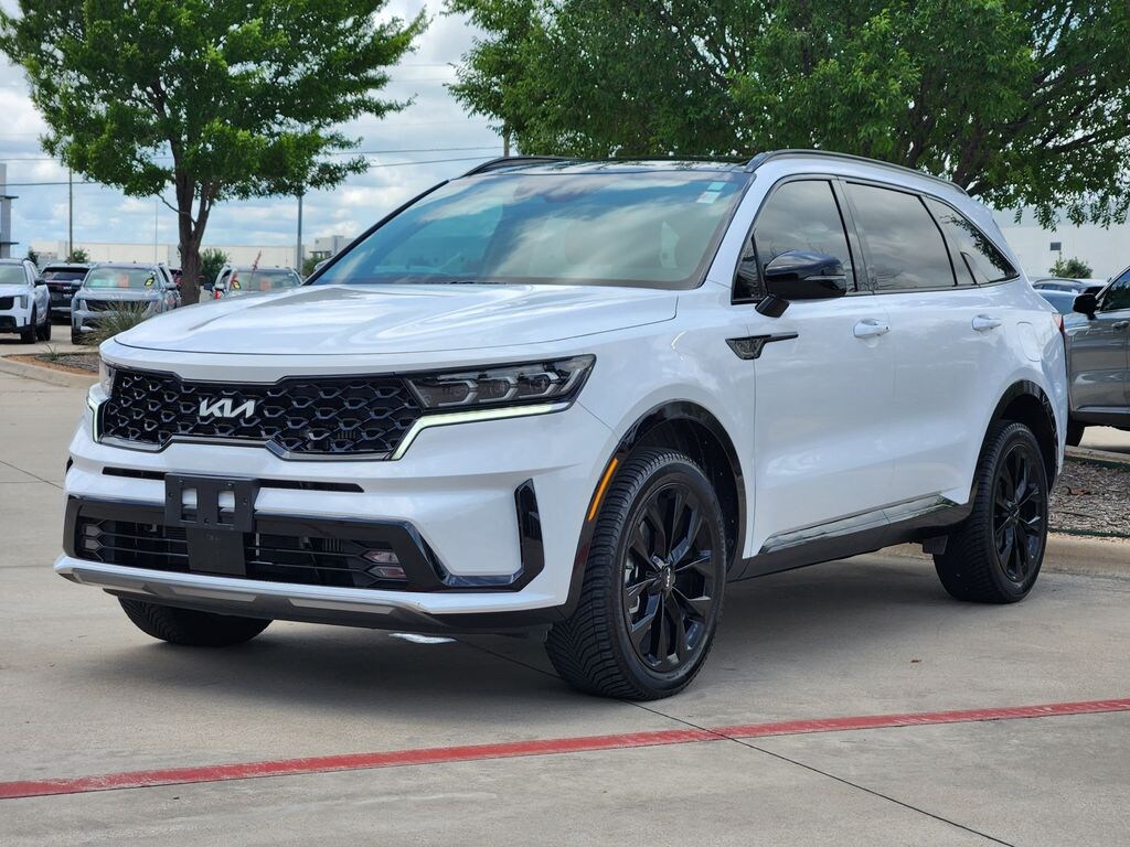 Certified 2023 Kia Sorento SX SUV