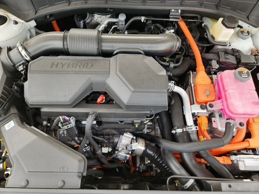 2026 Kia Sorento EX Hybrid - Photo 23