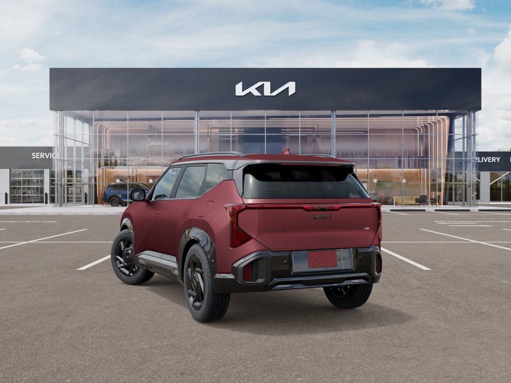 New 2027 Kia Seltos X-Line SX SUV