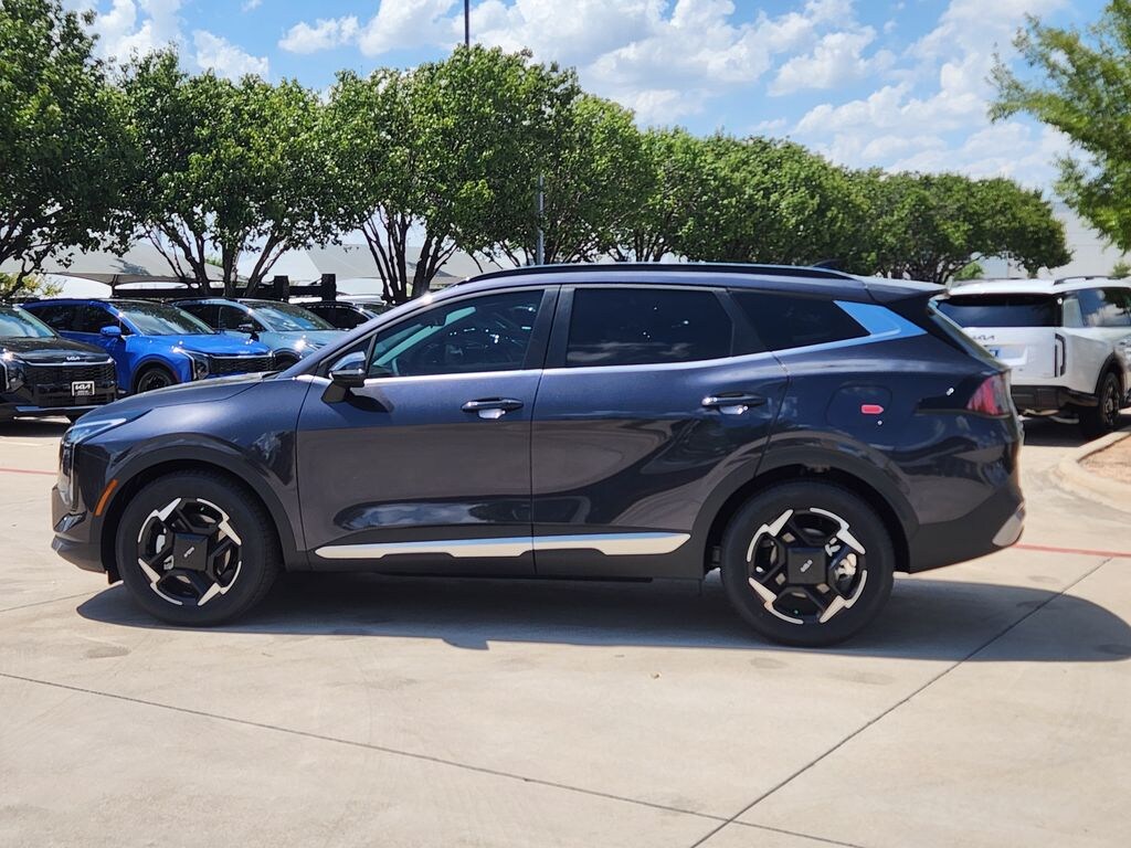 New 2026 Kia Sportage EX SUV