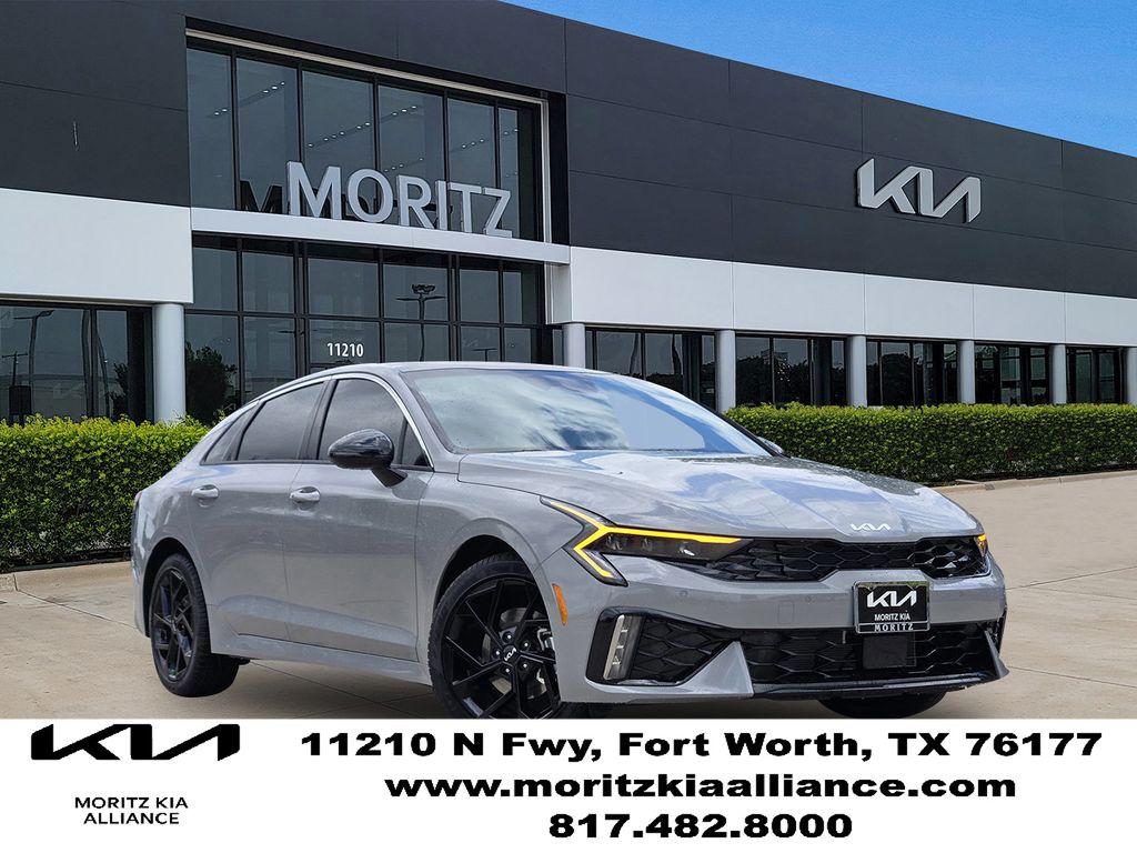 2026 Kia Optima GT-Line FWD's photo