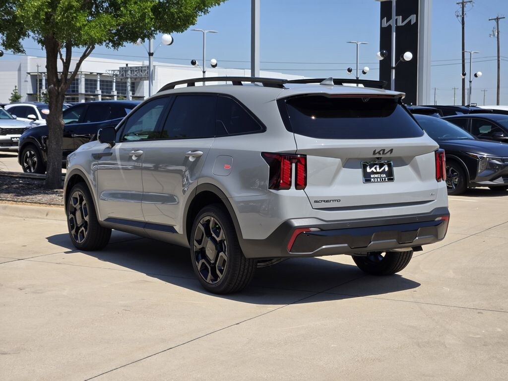 New 2026 Kia Sorento X-Line SX Prestige SUV