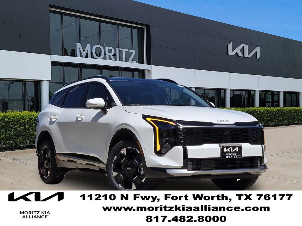 New 2026 Kia Sportage Hybrid SX-Prestige SUV
