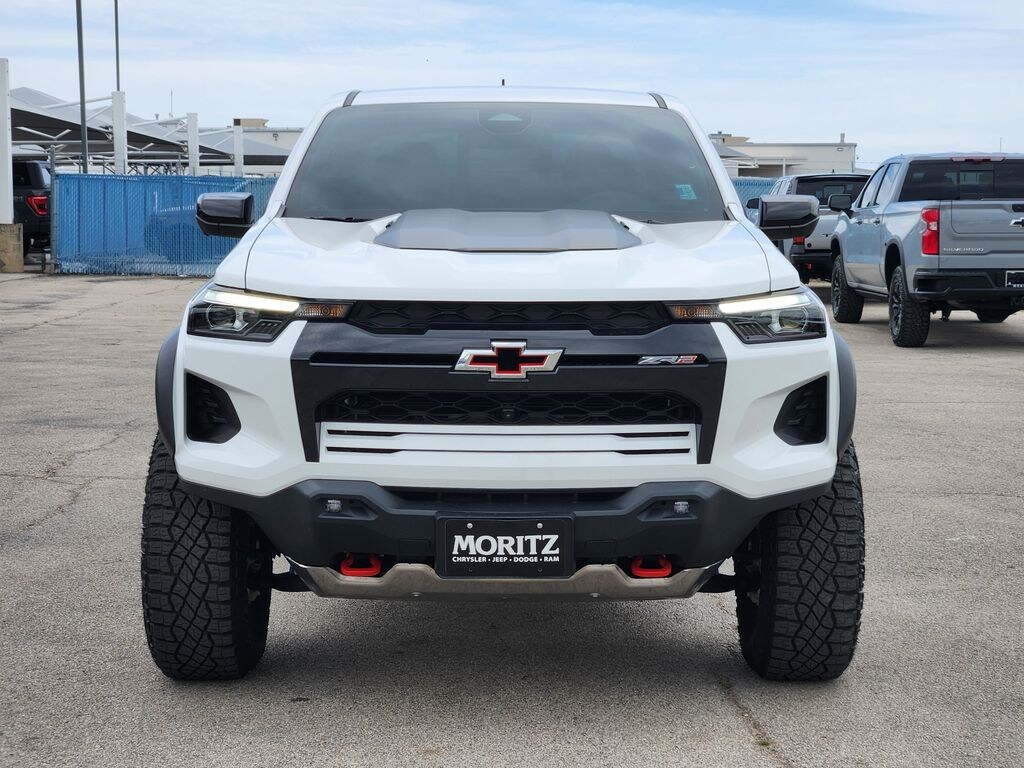 Used 2025 Chevrolet Colorado ZR2 Truck