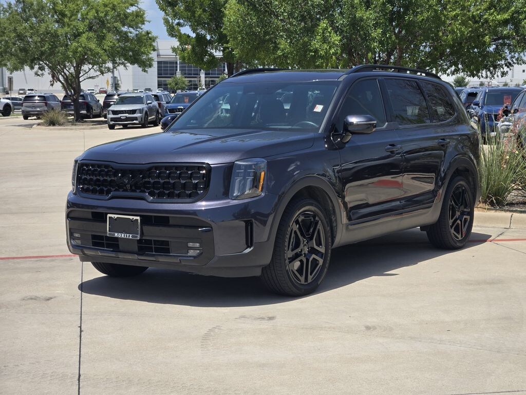 Certified 2025 Kia Telluride SX-Prestige X-Line SUV