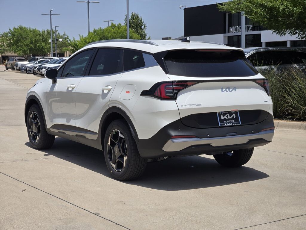 New 2026 Kia Sportage Hybrid EX SUV