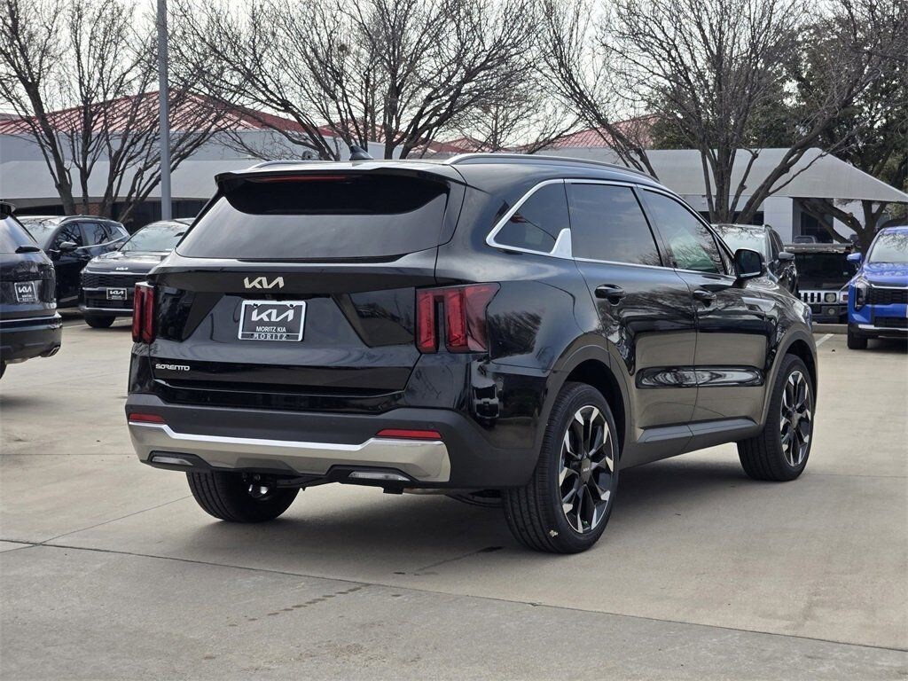 New 2026 Kia Sorento EX SUV