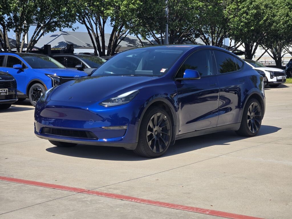 Used 2023 Tesla Model Y Long Range SUV