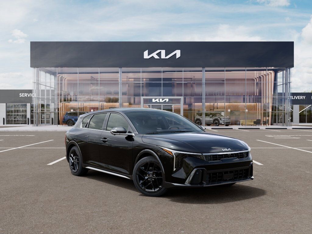 New 2026 Kia K4 Hatchback GT-Line Turbo Hatchback